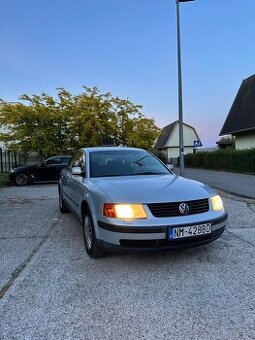 Volkswagen Passat b5