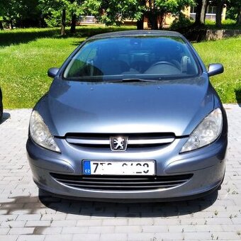 Peugeot 307CC. . . .cabrio.2.0 benzin