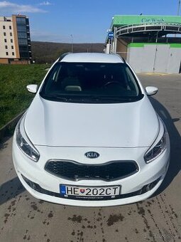 Kia ceed sw