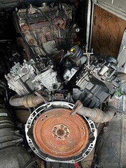 Motor om642