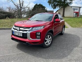 Mitsubishi ASX 2.0 MIVEC 2WD AUTOMAT