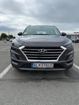 Tucson 2,0 CRDi, PREMIUM,DPH,4x4,136 kW.1.Majit