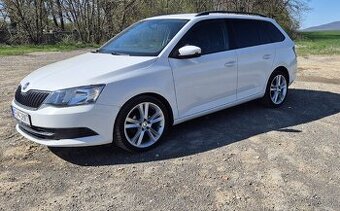 Škoda fabia combi