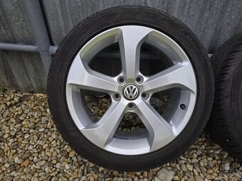 5x112 R17 VW Brooklyn 225/45 R17