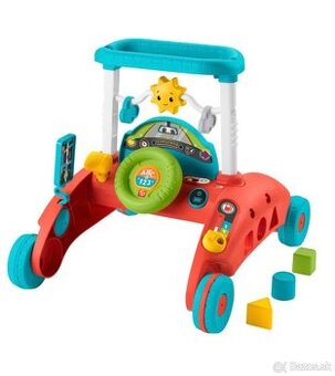 Choditko FISHER-PRICE 2 Sided Walker