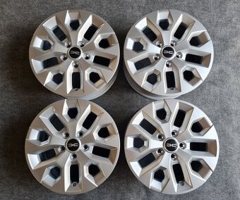 R16 5x114,3 original DACIA DUSTER I. II.