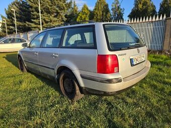 Predám VW Passat 1,9 TDI combi