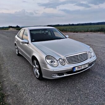 Mercedes-Benz E320 W211 3.2 V6