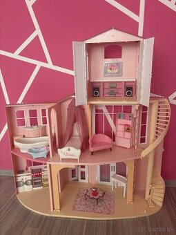 Barbie dom