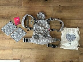 Sestrice Carrier Poppy Grey