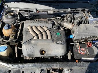 Motor agregat 2.0 benzin 85kw