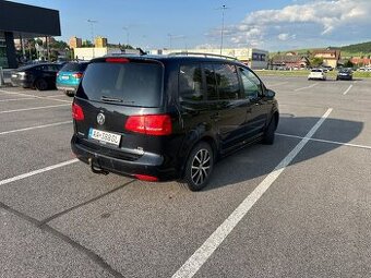 Predám vymením vw touran automat dsg 7 rýchlostný