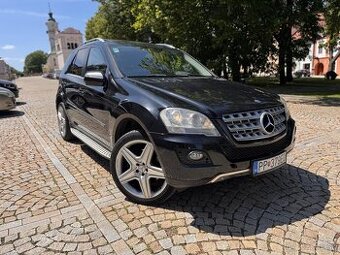 MERCEDES ML PREMIUM 420D 4matic W164