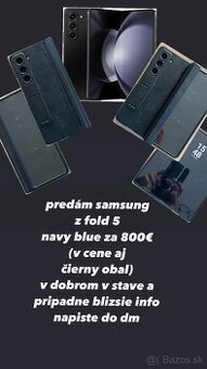 Samsung Galaxy Z Fold 5