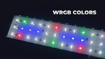 Led WRBG osvetlenie