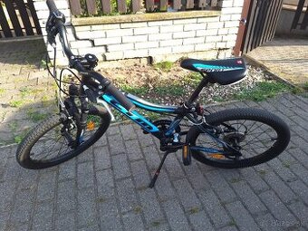 Detsky bicykel CTM