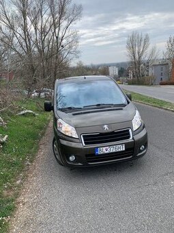 Peugeot Expert Tepee 2014 za 8 700€