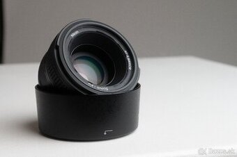 Nikon AF-S 50mm 1.8G Nikkor