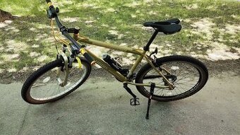Horský bicykel