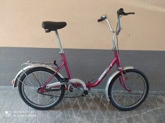 Bicykel skladačka Modet 20