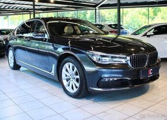 BMW Řada 7 730d xDrive ExeDrivePro / HarK nafta automat