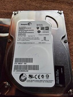 SEAGATE 500GB HDD