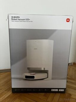 Robotický vysávač