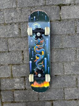 Skateboard
