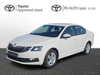 Škoda Octavia 2.0 TSI DSG 140kW
