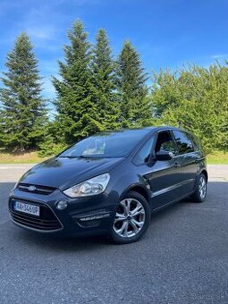✅Ford S-Max 2.0tdci A/T 120kw 7miestne
