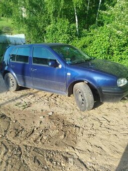 Predám golf 1.9tdi