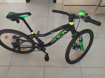 Detský horský bicykel 24" rám (115 - 150 cm)