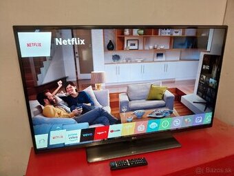 Predam smart TV LG uhl 106cm.