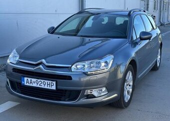 Citroën C5 Tourer 2.0 HDi 120kW, r.v: 11/2013