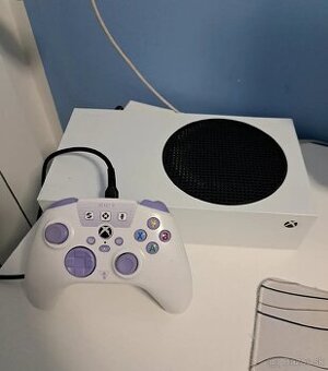Predám plne funkčný Xbox Series S.