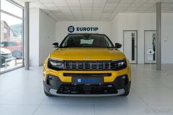 Jeep Avenger 54 kWh