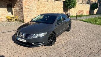 VW CC 2.0 TDI 103kw