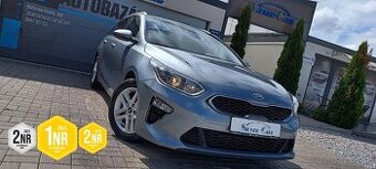 Kia Ceed SW 1.6 CRDi MHEV Gold A/T Možný Leasing