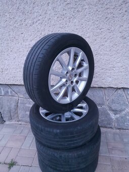 Predam kolesa R16. 5×112
