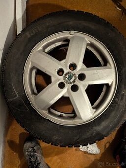 Škoda 5x100