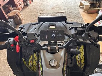 Hummer XTR 250