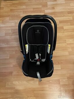 Autosedačka - vajíčko Britax - Mercedes Benz Limited