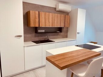 ++Luxusny 2i byt na pešej zóne vhodný aj na AirBnB++