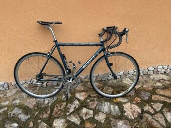 Cestný bicykel Scott. - 1
