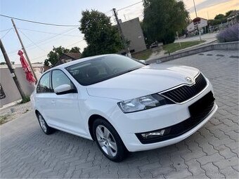 Škoda Rapid 1.0TSI Style 2018