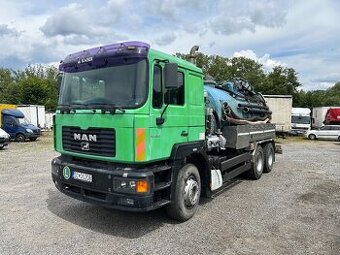 MAN 26.414 F2000 6x4