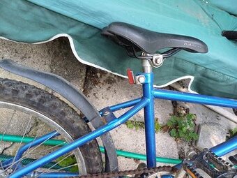 Predám bicykel bmx - 1