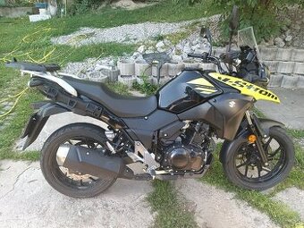 Predám Suzuki V-Strom 250