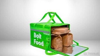 Bolt food termo taška do auta, na bicykel