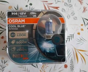 Halogénové žiarovky H4 Osram - 1